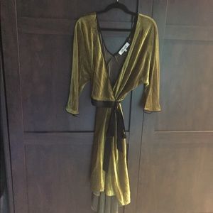 Diane Von Furstenberg Wrap dress